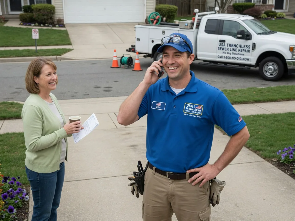 Sewer Line Repair Rome, OH FAQs